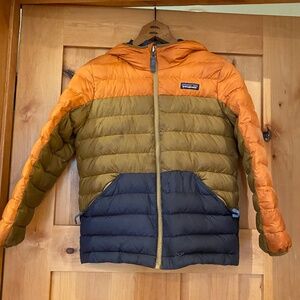 Boys Patagonia jacket